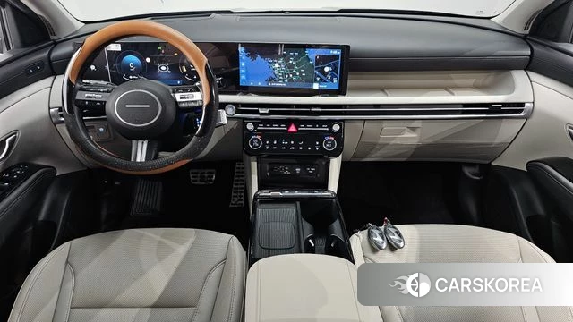 Hyundai The New Tucson (NX4) id 4715339 из Кореи 32