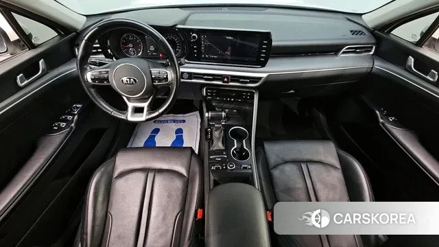 Kia K5 3rd generation id 3444232 из Кореи 17