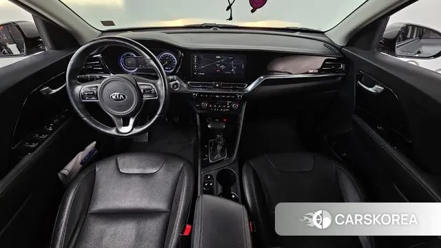 Kia The New Niro id 3362783 из Кореи 17