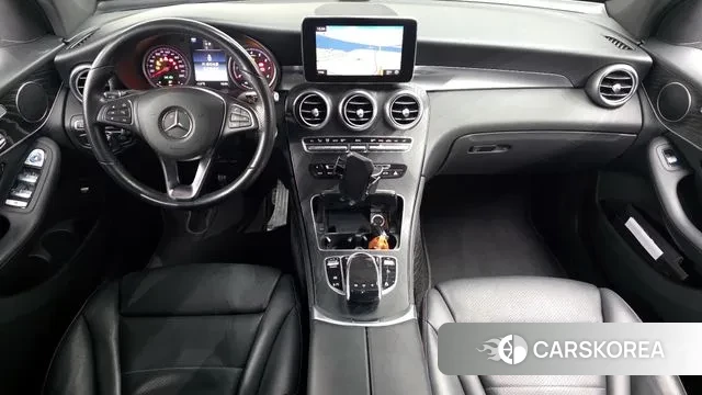 Mercedes-Benz GLC-Class X253 id 3439708 из Кореи 17