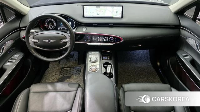 Genesis GV70 id 3839104 из Кореи 17