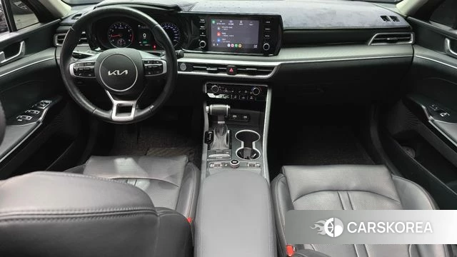 Kia K5 3rd generation id 3827102 из Кореи 17