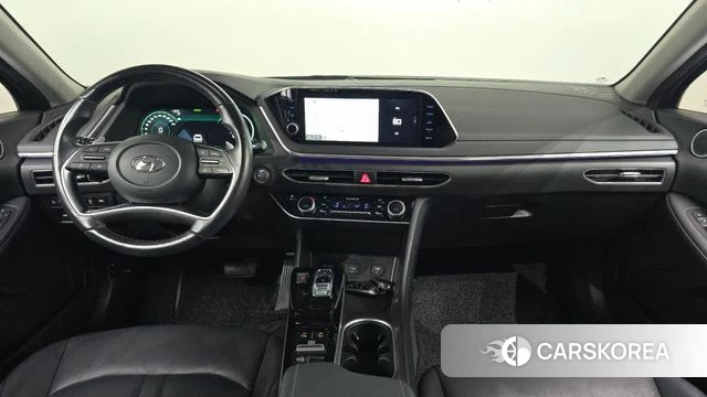 Hyundai Sonata (DN8) id 4309193 из Кореи 28