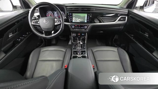 Ssangyong Beautiful Korando id 3885292 из Кореи 17