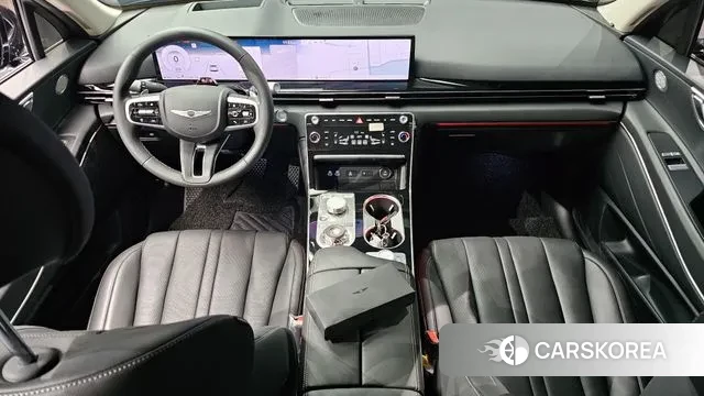 Genesis GV80 id 3321924 из Кореи 17