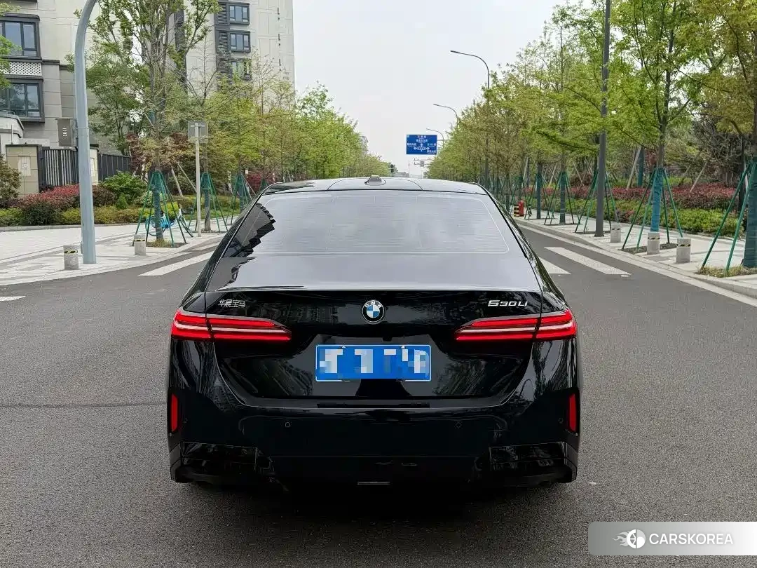 BMW 5 series id 4653989 из Китая 7