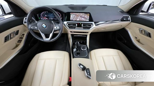 BMW 3 Series (G20) id 3807986 из Кореи 17