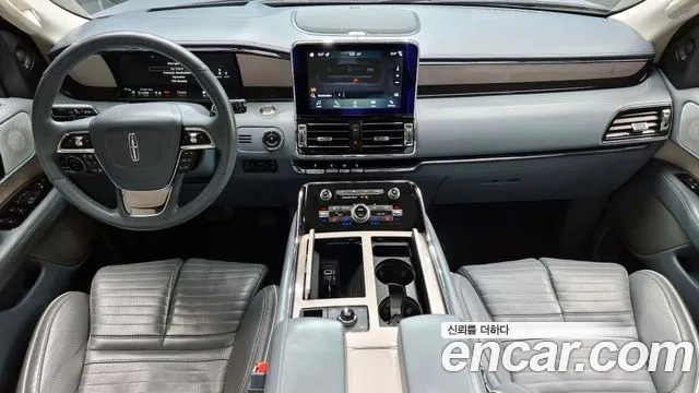Lincoln Navigator 4th generation id 2881264 из Кореи 17