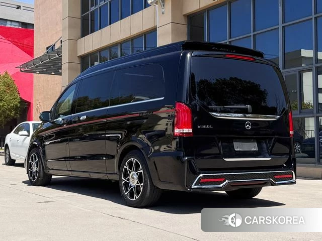 Mercedes-Benz V-class id 4256128 из Китая 24