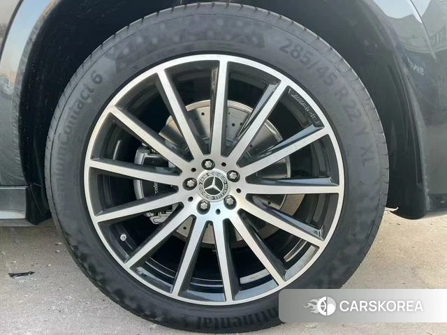 Mercedes-Benz GLS id 4263359 из Китая 7