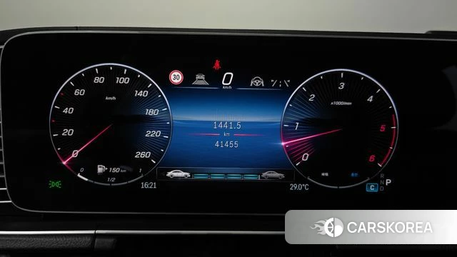 Mercedes-Benz GLE-Class W167 id 4640438 из Кореи 34