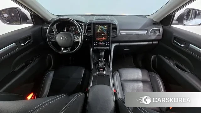 Renault Korea (Samsung) The New QM6 id 3616772 из Кореи 17