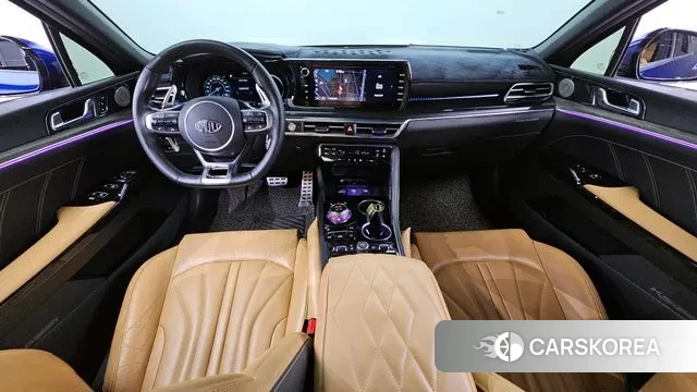 Kia K5 3rd generation id 3060218 из Кореи 17