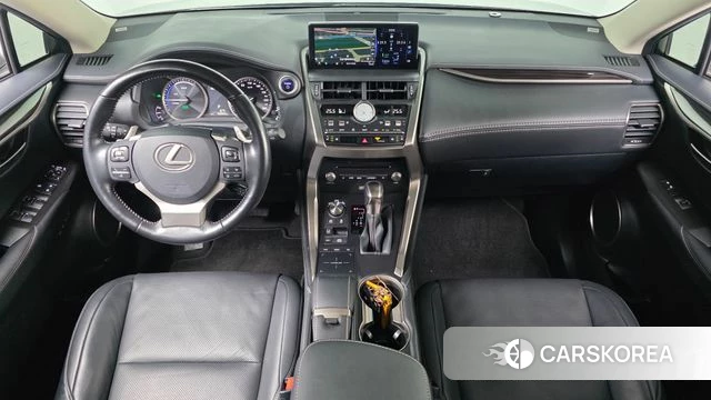 Lexus NX300h id 3873072 из Кореи 17