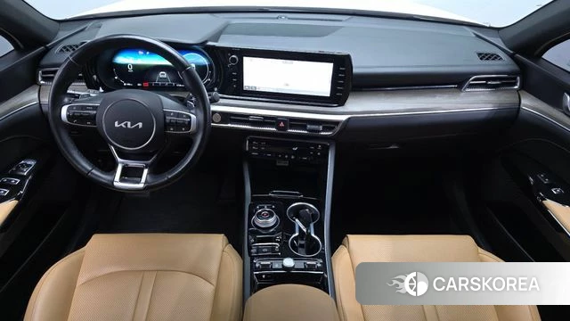 Kia K5 3rd generation id 4443739 из Кореи 17