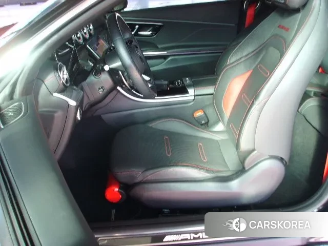 Mercedes-Benz CLE-Class C236 id 3618966 из Кореи 17