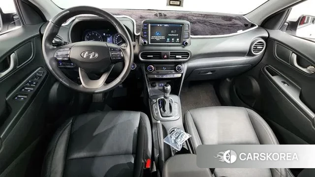 Hyundai Kona id 3748139 из Кореи 17