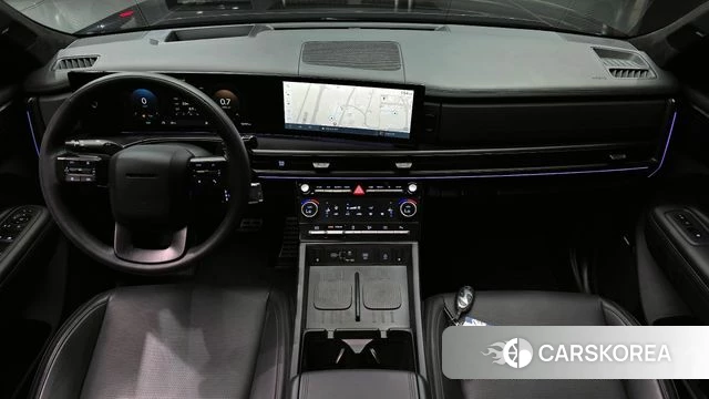 Hyundai Santa Fe (MX5) id 4280583 из Кореи 32