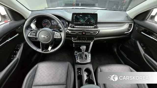 Kia Seltos id 3038139 из Кореи 17