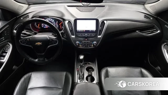 Chevrolet (GM Daewoo) The New Malibu id 3708180 из Кореи 17