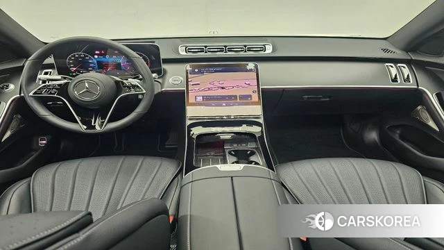 Mercedes-Benz S-Class W223 id 4200787 из Кореи 17