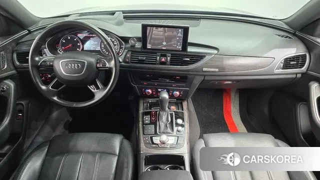 Audi New A6 id 3429471 из Кореи 17