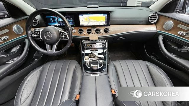 Mercedes-Benz E-Class W213 id 4384185 из Кореи 32