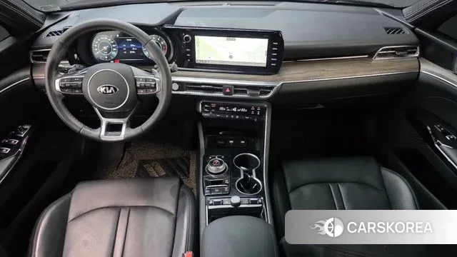 Kia K5 3rd generation id 3361856 из Кореи 17