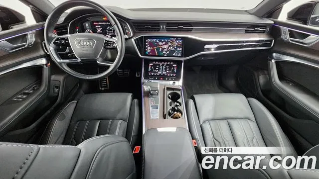 Audi A7 (4K) id 2526593 из Кореи 17