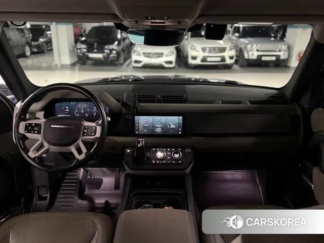 Land Rover Defender (L663) id 3551373 из Кореи 17