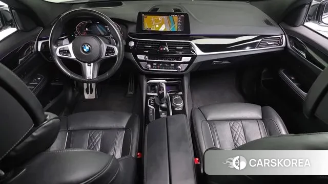 BMW 6 Series GT (G32) id 3666360 из Кореи 17