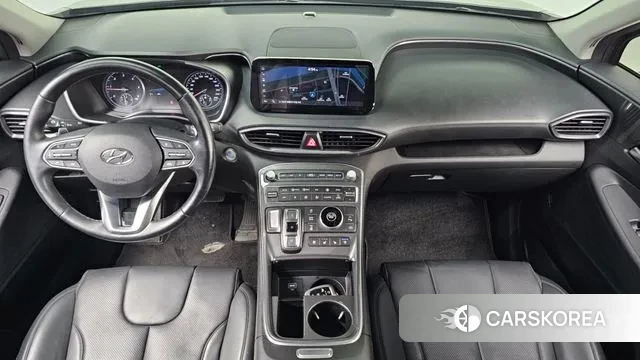 Hyundai The New Santa Fe id 3432908 из Кореи 17