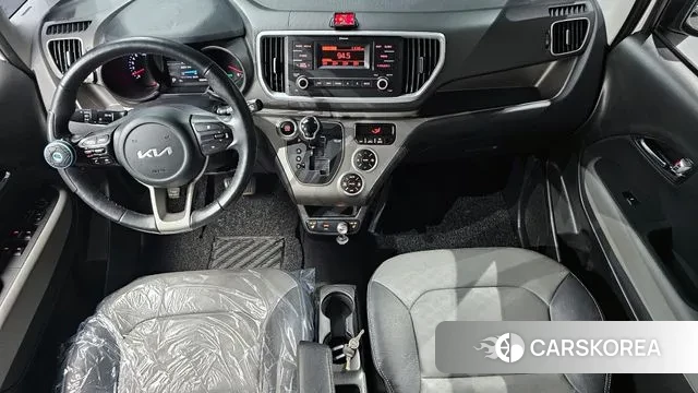 Kia The New Ray id 3534910 из Кореи 17