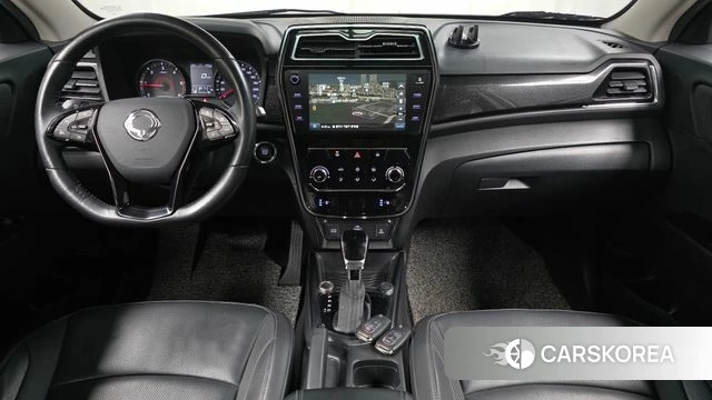 Ssangyong Berry New Tivoli id 4179982 из Кореи 17