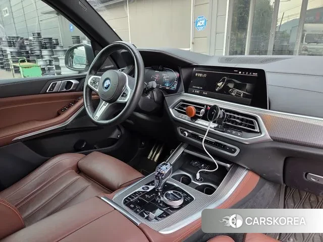 BMW X5 (G05) id 3041858 из Кореи 10