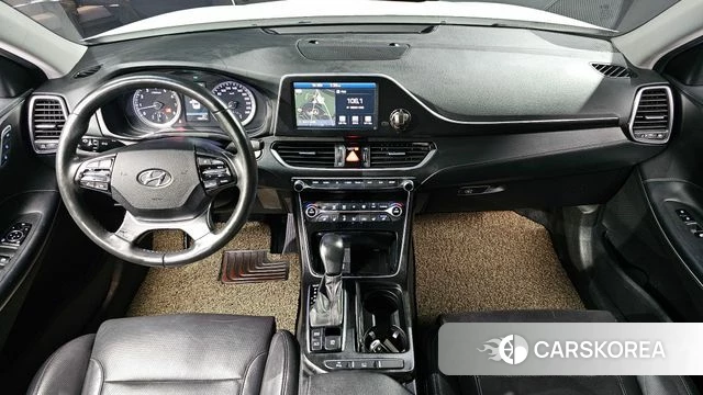 Hyundai Grandeur IG id 4385147 из Кореи 17