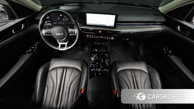 Kia The New K5 Hybrid 3rd generation id 4442449 из Кореи 17
