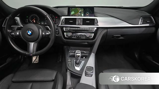 BMW 3 Series (F30) id 3829090 из Кореи 17