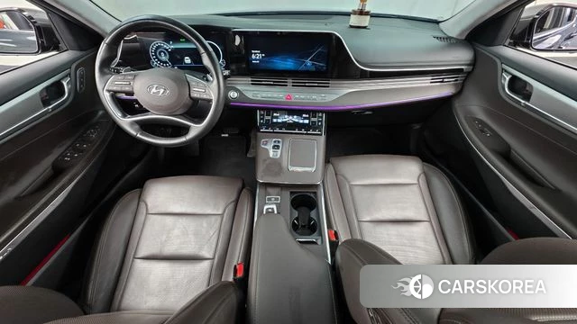 Hyundai The New Grandeur IG id 4614688 из Кореи 17