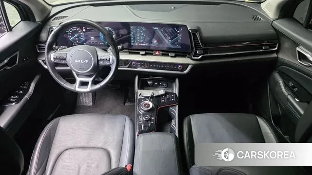 Kia Sportage 5th Generation Hybrid id 3473324 из Кореи 17