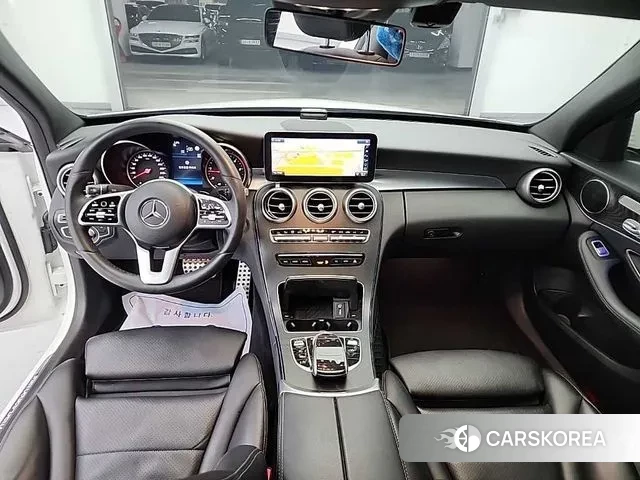 Mercedes-Benz C-Class W205 id 3578506 из Кореи 15