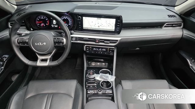 Kia K5 3rd generation id 4489356 из Кореи 30