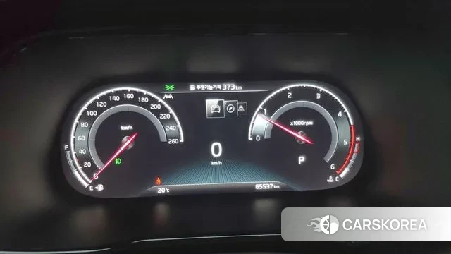 Kia Mohave Master id 3389857 из Кореи 17