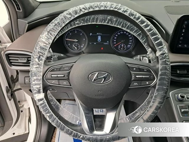 Hyundai The New Santa Fe id 4423483 из Кореи 17