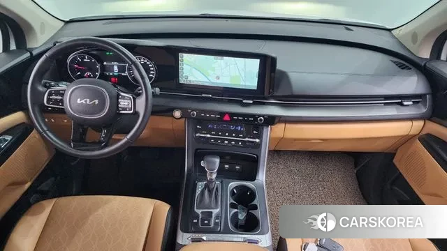 Kia Carnival 4th generation id 3659529 из Кореи 17