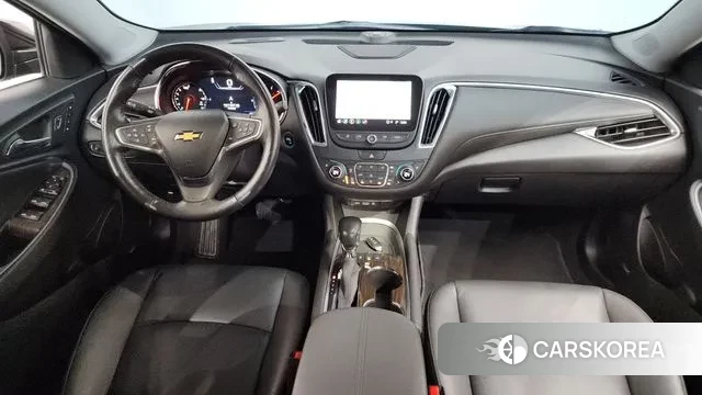 Chevrolet (GM Daewoo) The New Malibu id 3556503 из Кореи 17