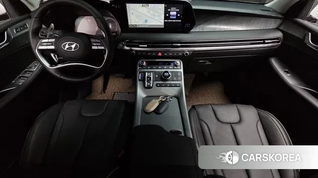 Hyundai The New Palisade id 3393869 из Кореи 17