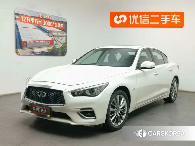 Infiniti Q50L id 4254317 из Китая 17