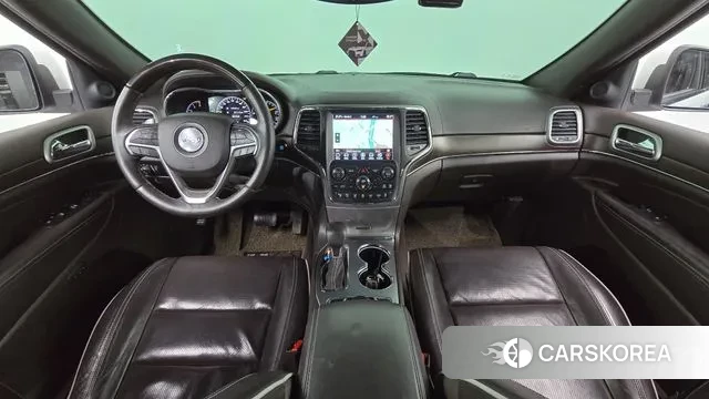 Jeep Grand Cherokee id 3203638 из Кореи 17