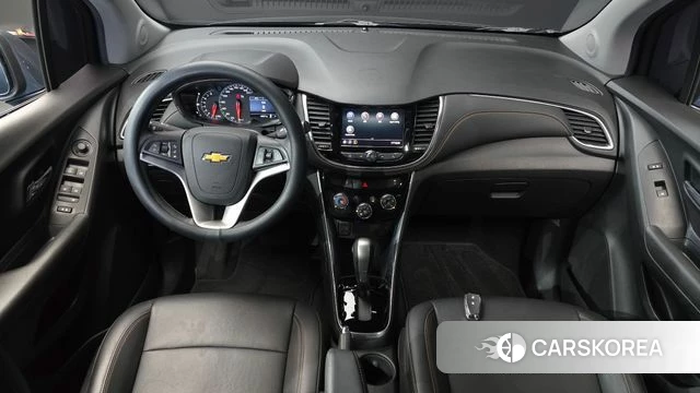 Chevrolet (GM Daewoo) The New Trax id 3924410 из Кореи 17